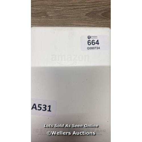 664 - AMAZON KINDLE MODEL SY69JL / DS [0]