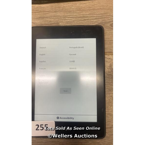 666 - AMAZON KINDLE MODEL  / DS [0]