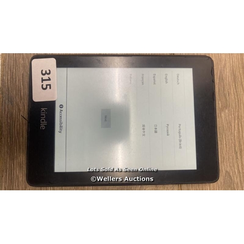 667 - AMAZON KINDLE  / DS [0]