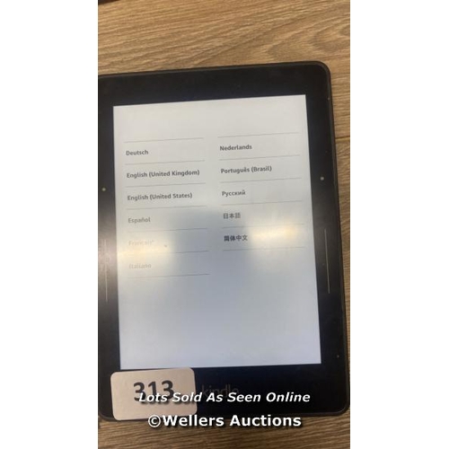 668 - AMAZON KINDLE MODEL NM460GZ / DS [0]