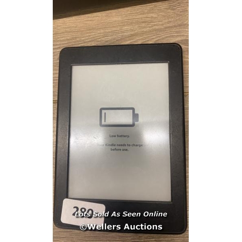 669 - AMAZON KINDLE  / DS [0]