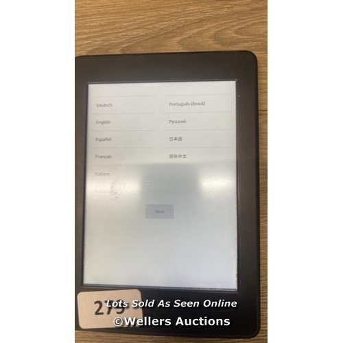 670 - AMAZON KINDLE MODEL DP75SDI / DS [0]