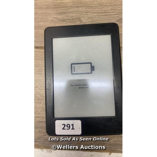 673 - AMAZON KINDLE MODEL  / DS [0]