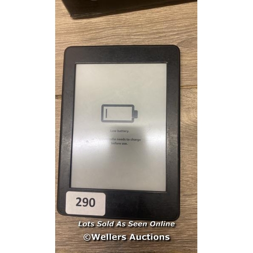 674 - AMAZON KINDLE MODEL DP75SDI / DS [0]