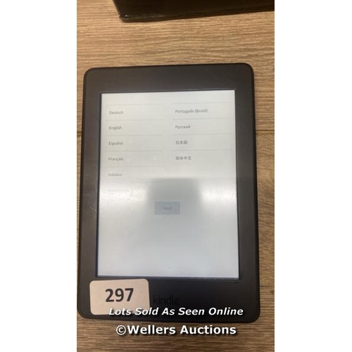 676 - AMAZON KINDLE MODEL DP75SDI / DS [0]