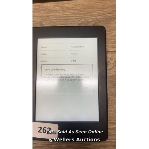 679 - AMAZON KINDLE MODEL DP75SDI / DS [0]