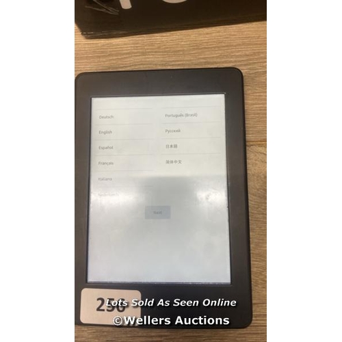 680 - AMAZON KINDLE MODEL DP75SDI / DS [0]