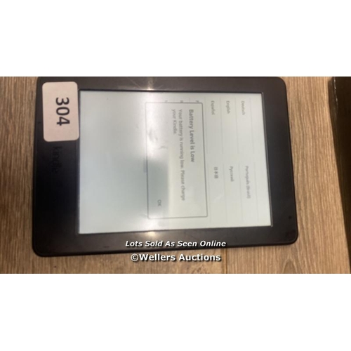 683 - AMAZON KINDLE  / DS [0]