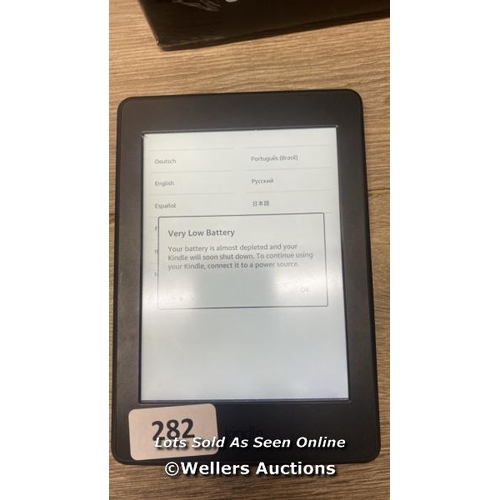 684 - AMAZON KINDLE MODEL DP75SDI / DS [0]