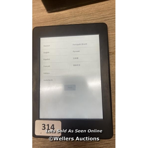 686 - AMAZON KINDLE MODEL DP75SDI / DS [0]