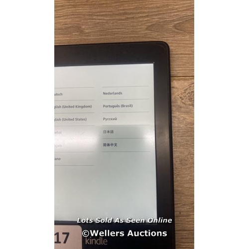 688 - AMAZON KINDLE MODEL DP75SDI / DS [0]