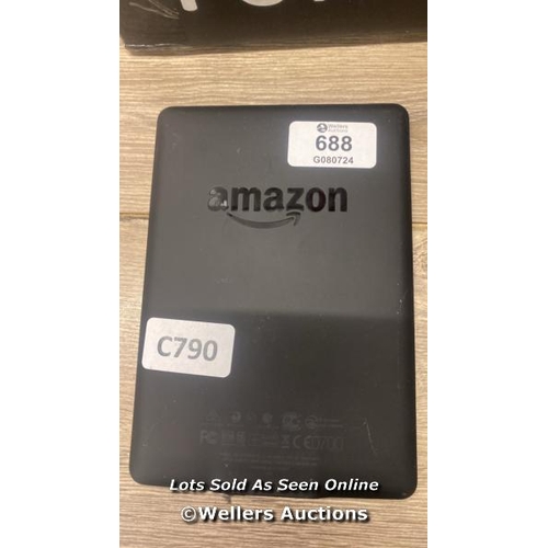 688 - AMAZON KINDLE MODEL DP75SDI / DS [0]