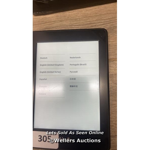 689 - AMAZON KINDLE MODEL DP75SDI / DS [0]