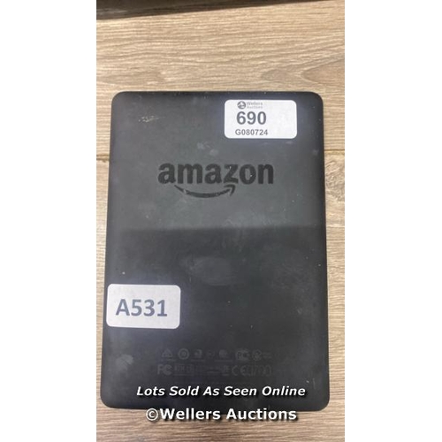 690 - AMAZON KINDLE MODEL DP75SDI / DS [0]