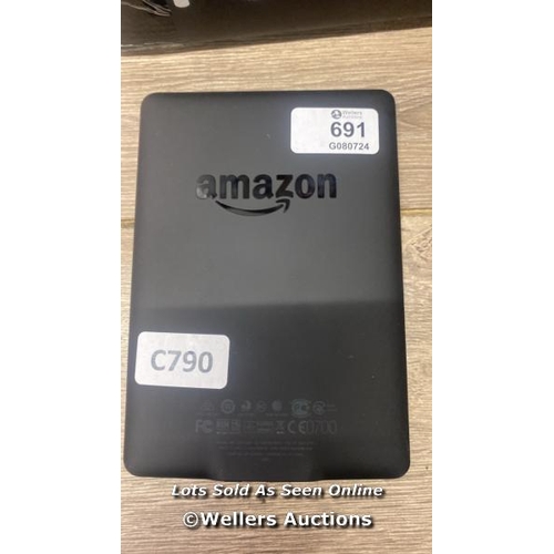 691 - AMAZON KINDLE MODEL DP75SDI / DS [0]