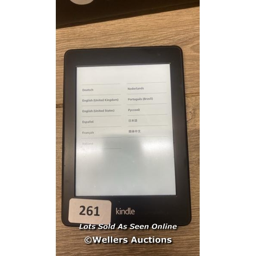 694 - AMAZON KINDLE MODEL DP75SDI / DS [0]