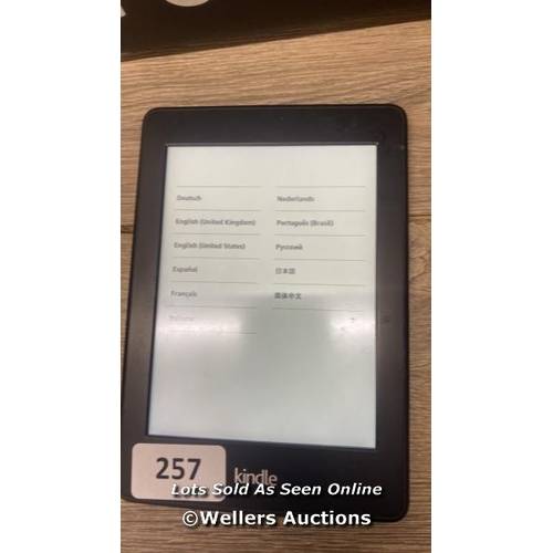 695 - AMAZON KINDLE MODEL DP75SDI / DS [0]