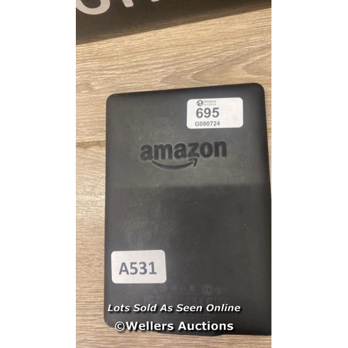 695 - AMAZON KINDLE MODEL DP75SDI / DS [0]