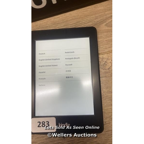 696 - AMAZON KINDLE MODEL DP75SDI / DS [0]