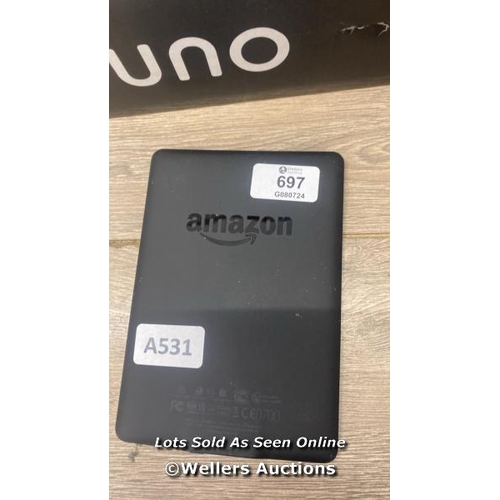 697 - AMAZON KINDLE MODEL DP75SDI / DS [0]