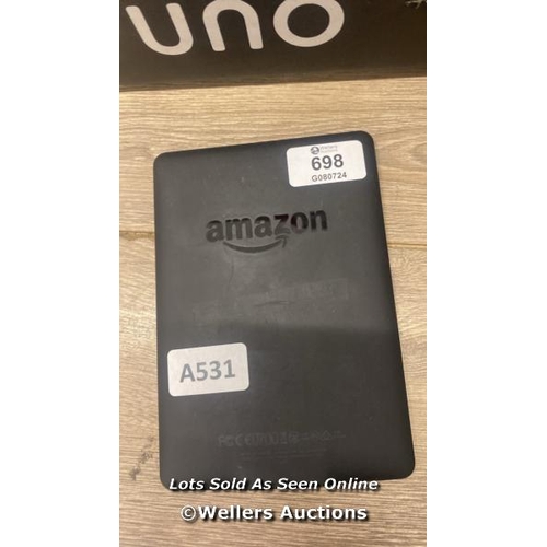 698 - AMAZON KINDLE MODEL DP75SDI / DS [0]