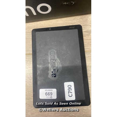 699 - AMAZON KINDLE  / DS [0]