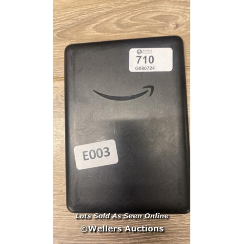 710 - AMAZON KINDLE  / DS