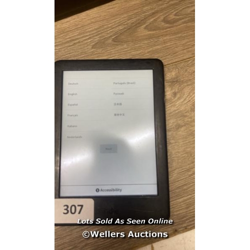 712 - AMAZON KINDLE MODEL J9G29R / DS [0]