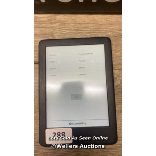 717 - AMAZON KINDLE  / DS [0]