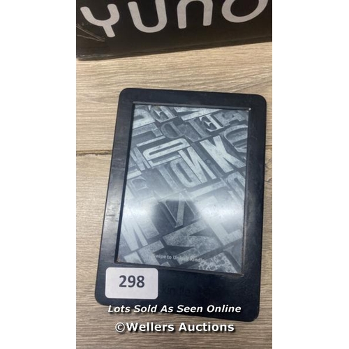 719 - AMAZON KINDLE MODEL WP63GW / DS [0]