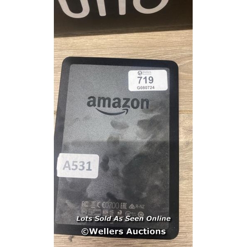 719 - AMAZON KINDLE MODEL WP63GW / DS [0]