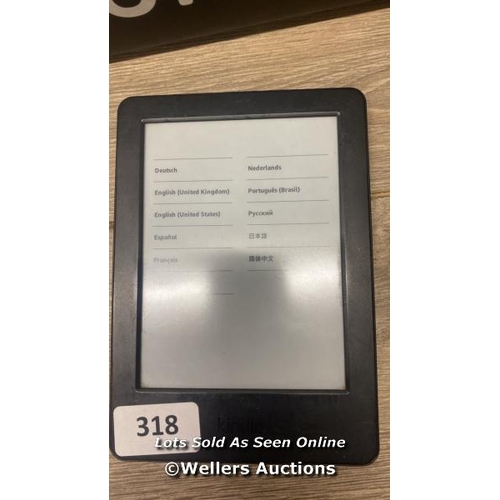 721 - AM AZON KINDLE MODEL WP63GW / DS [0]