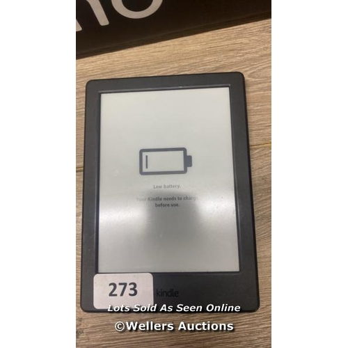 723 - AMAZON KINDLE MODEL SY69JL / DS [0]