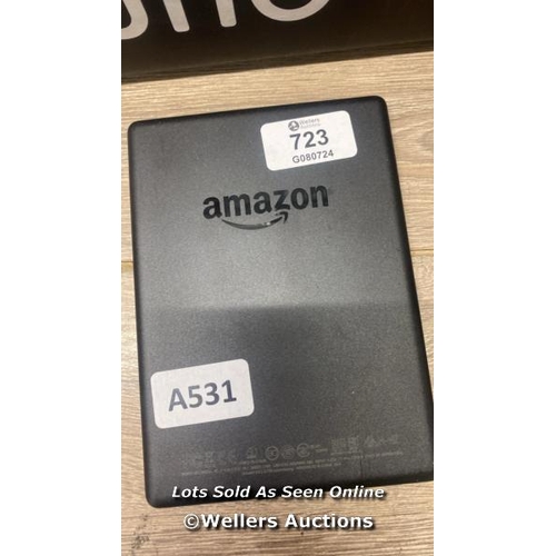 723 - AMAZON KINDLE MODEL SY69JL / DS [0]