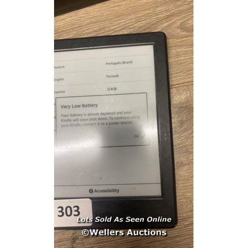 724 - AMAZON KINDLE  / DS [0]