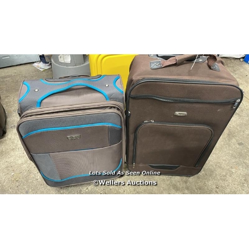 741 - X2 SUITCASES / DS [0]