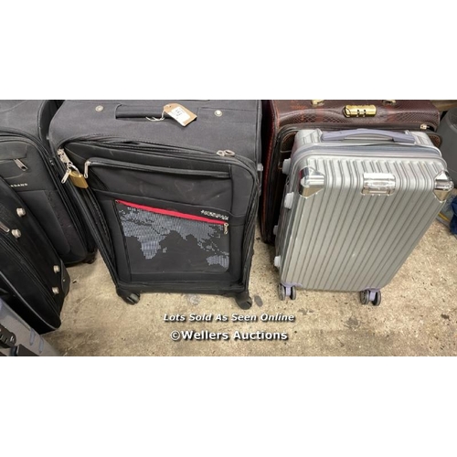 751 - X2 SUITCASES / DS [0]