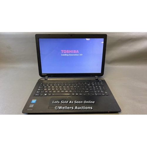 9506 - TOSHIBA SATELLITE C50-B-14D / 4GB RAM / 500GB HD / INTEL CELERON N2830 @ 2.16GHZ / SN: 6E105423P - P... 