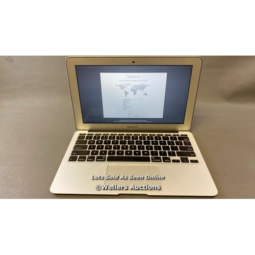 9514 - APPLE MACBOOK AIR 11