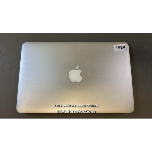 9514 - APPLE MACBOOK AIR 11