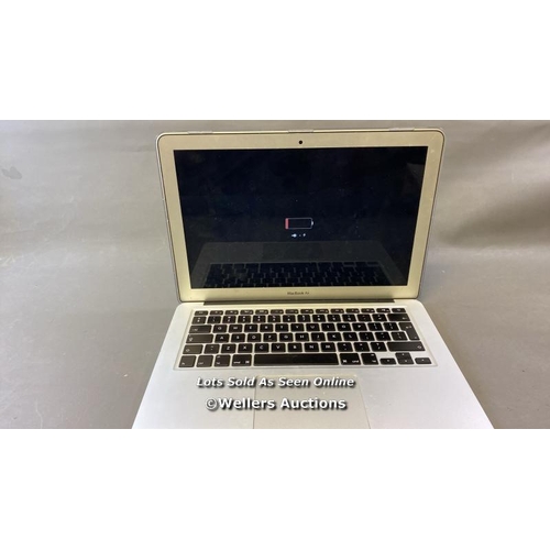 9515 - APPLE MACBOOK AIR 13