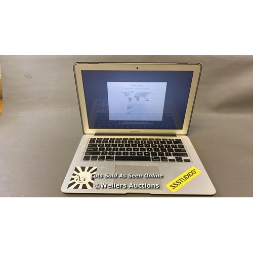 9516 - APPLE MACBOOK AIR 13