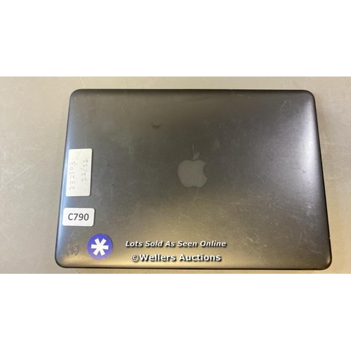 9516 - APPLE MACBOOK AIR 13