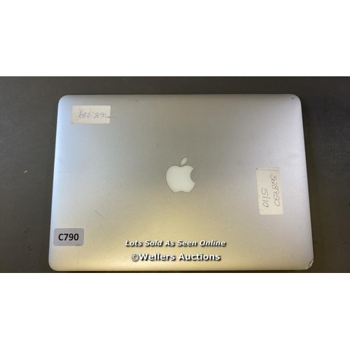 9517 - APPLE MACBOOK AIR 13