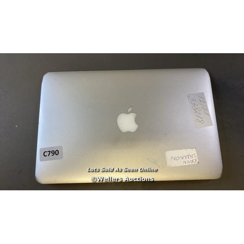 9523 - APPLE MACBOOK AIR 11