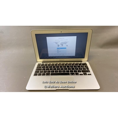 9524 - APPLE MACBOOK AIR 11