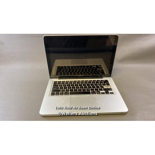 9527 - APPLE MACBOOK PRO 13