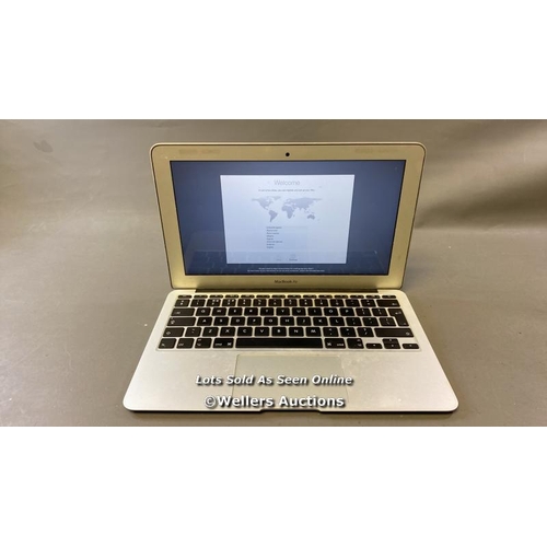 9528 - APPLE MACBOOK AIR 11