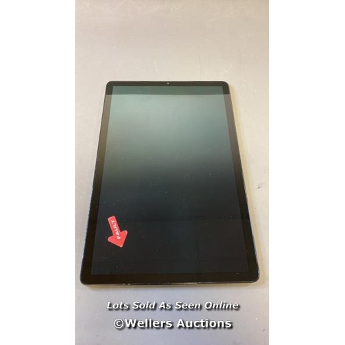 9561 - SAMSUNG GALAXY TAB S5E 10.5'' / WI-FI / 4G / SM-T725 / SN: R52M60RAA4K - SCREEN DAMAGED - DATA WIPED... 