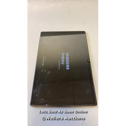 9593 - SAMSUNG GALAXY TAB A8 10.5'' (2021) / WI-FI / SM-X200 / SN: R9YT50NTBJJ / GOOGLE ACCOUNT LOCKED / PO... 